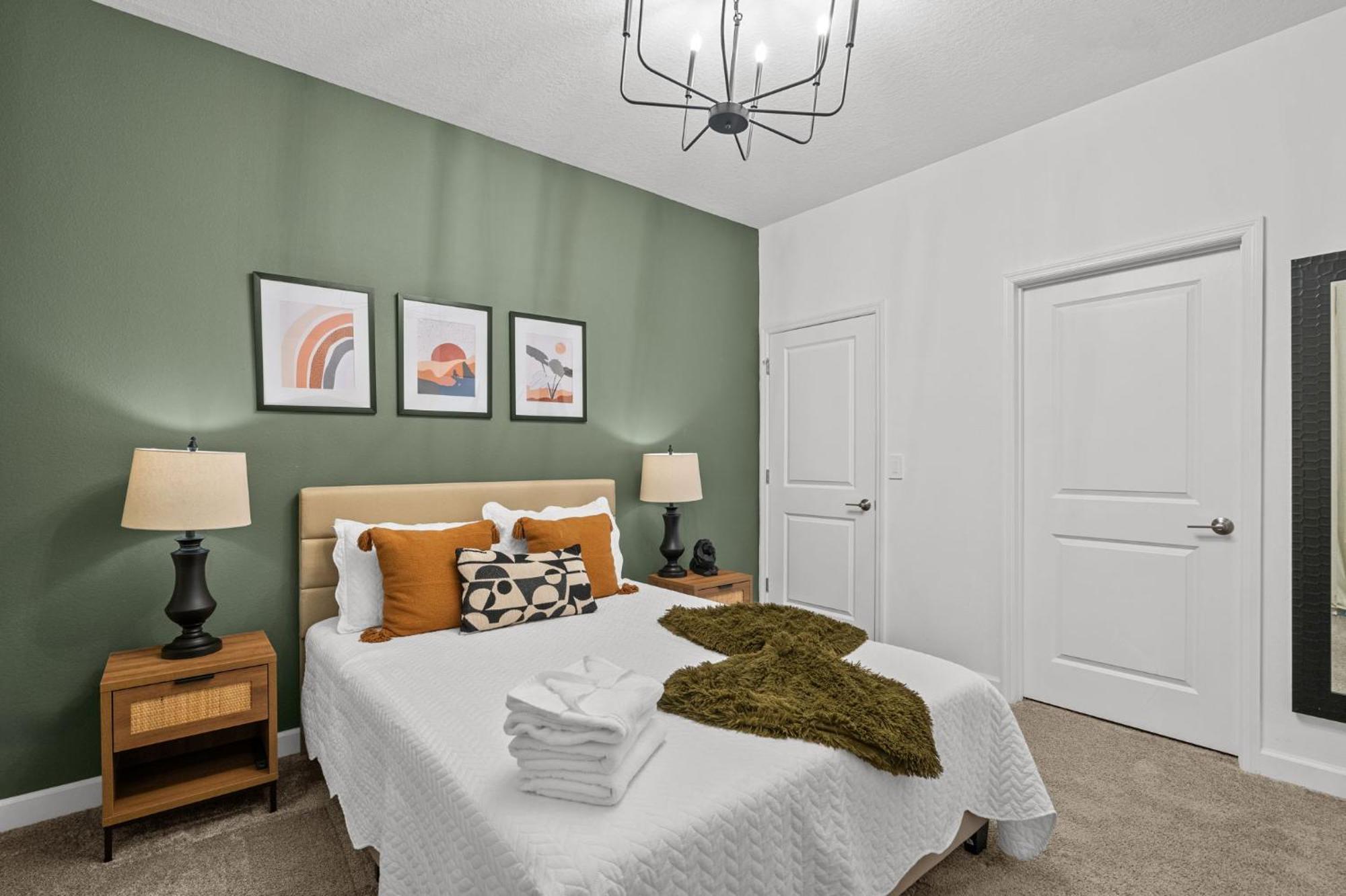 Amazing 4 Bed Home W Private Pool Close To Disney 1180King Kissimmee Exterior foto