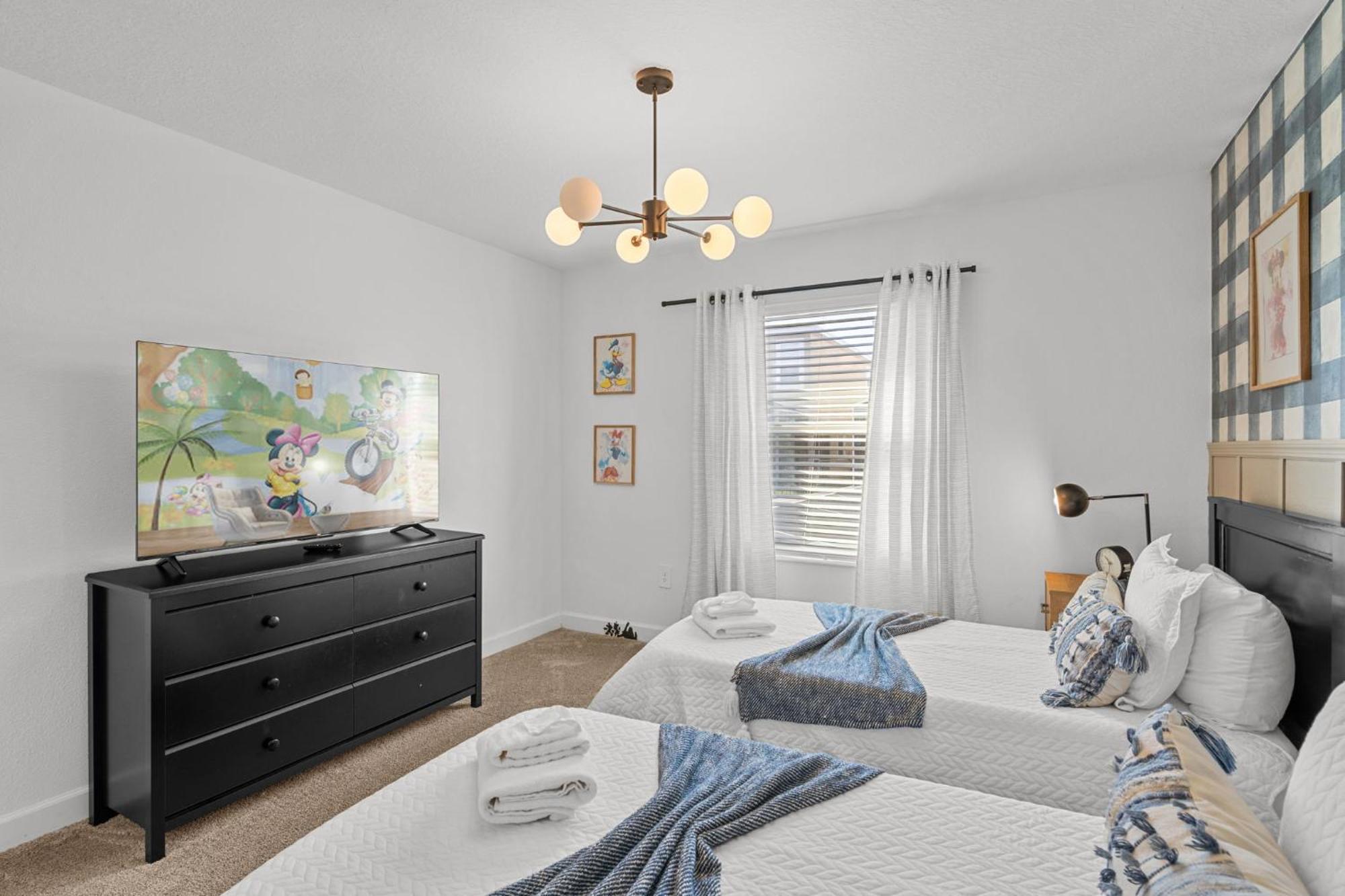 Amazing 4 Bed Home W Private Pool Close To Disney 1180King Kissimmee Exterior foto